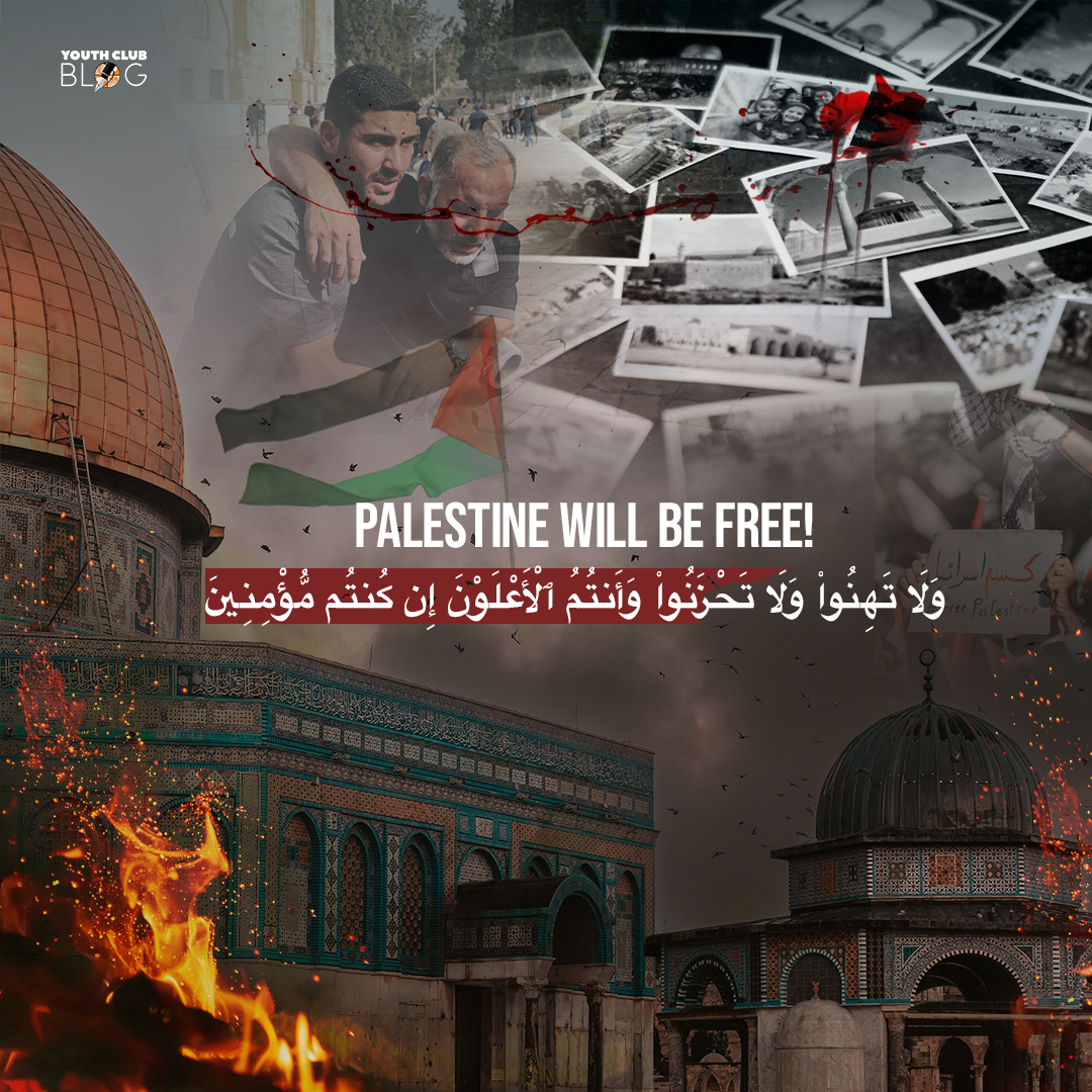 Palestine will be Free! - Youth Club